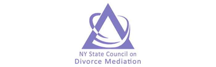 NY State Council on Divorce Mediation Logo